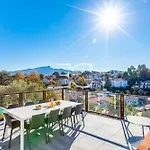 Easy Clés- Jacuzzi&Pool with a panoramic view