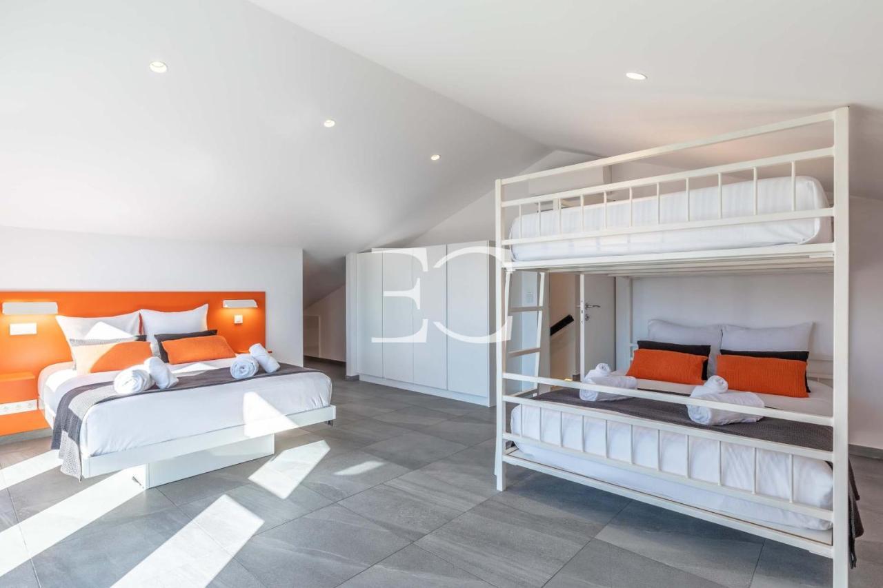 Villa Easy Clés- Jacuzzi&pool With A Panoramic View Saint-Jean-de-Luz