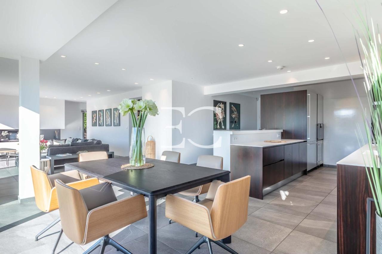 Easy Clés- Jacuzzi&pool With A Panoramic View Villa