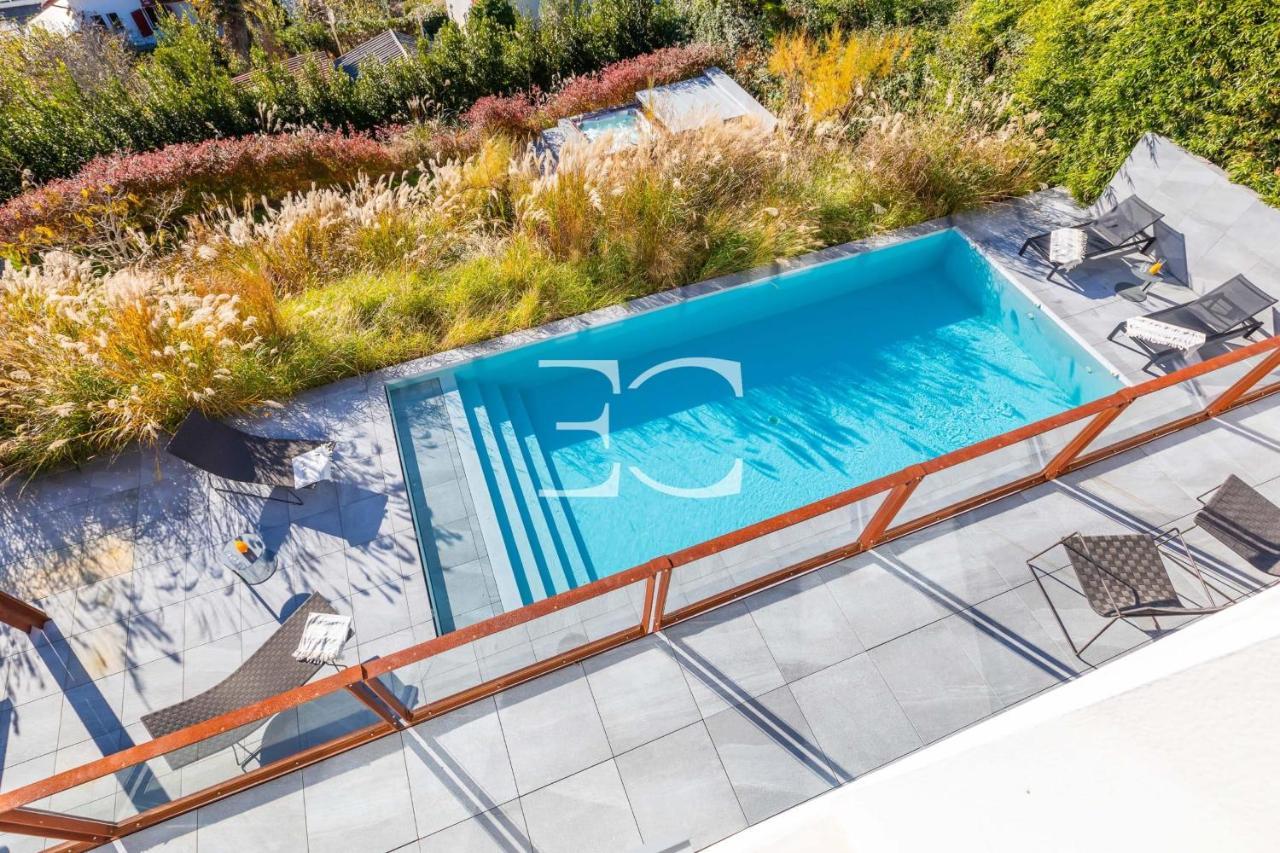 Villa Easy Clés- Jacuzzi&pool With A Panoramic View