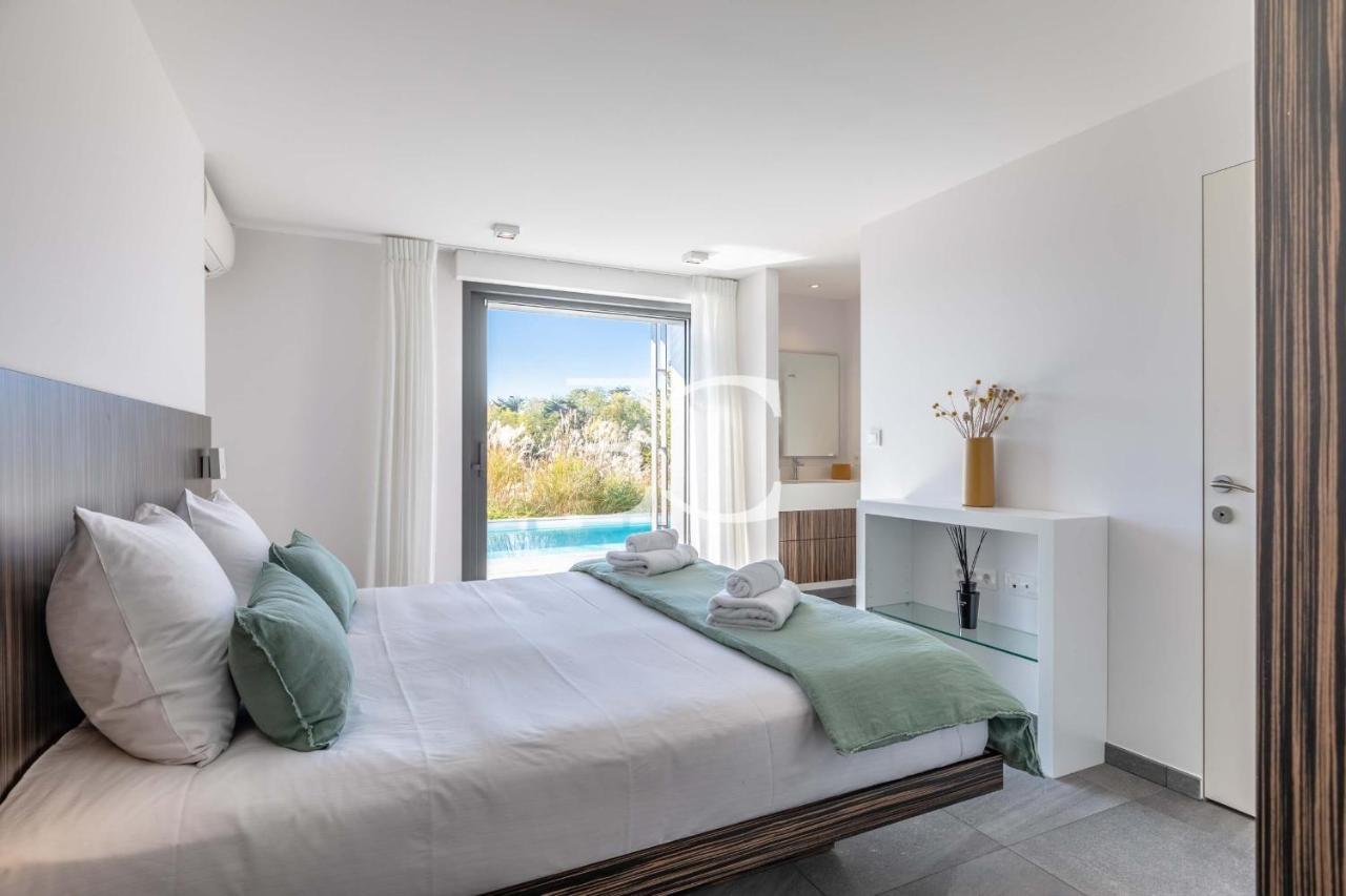 Easy Clés- Jacuzzi&pool With A Panoramic View Villa *