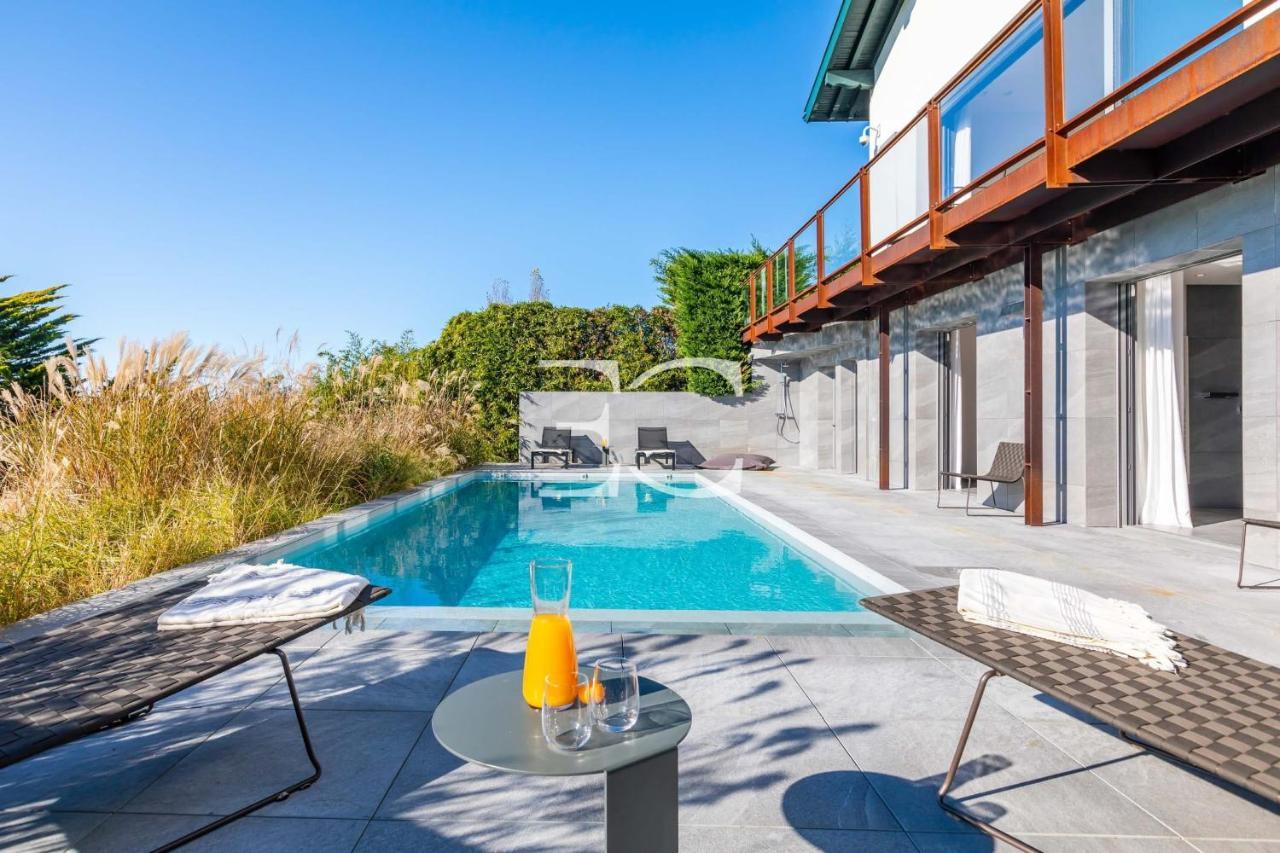 Easy Clés- Jacuzzi&pool With A Panoramic View Villa