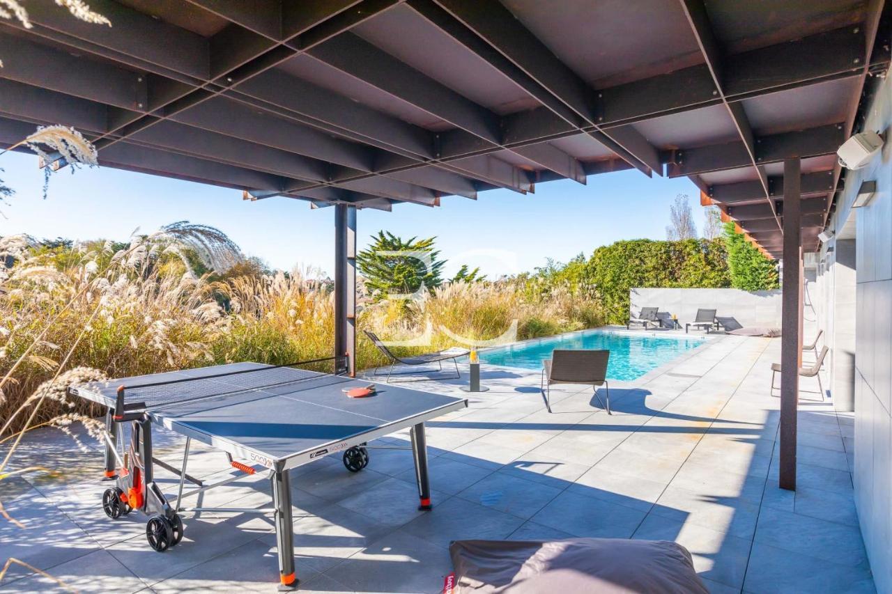 Easy Clés- Jacuzzi&pool With A Panoramic View * Saint-Jean-de-Luz